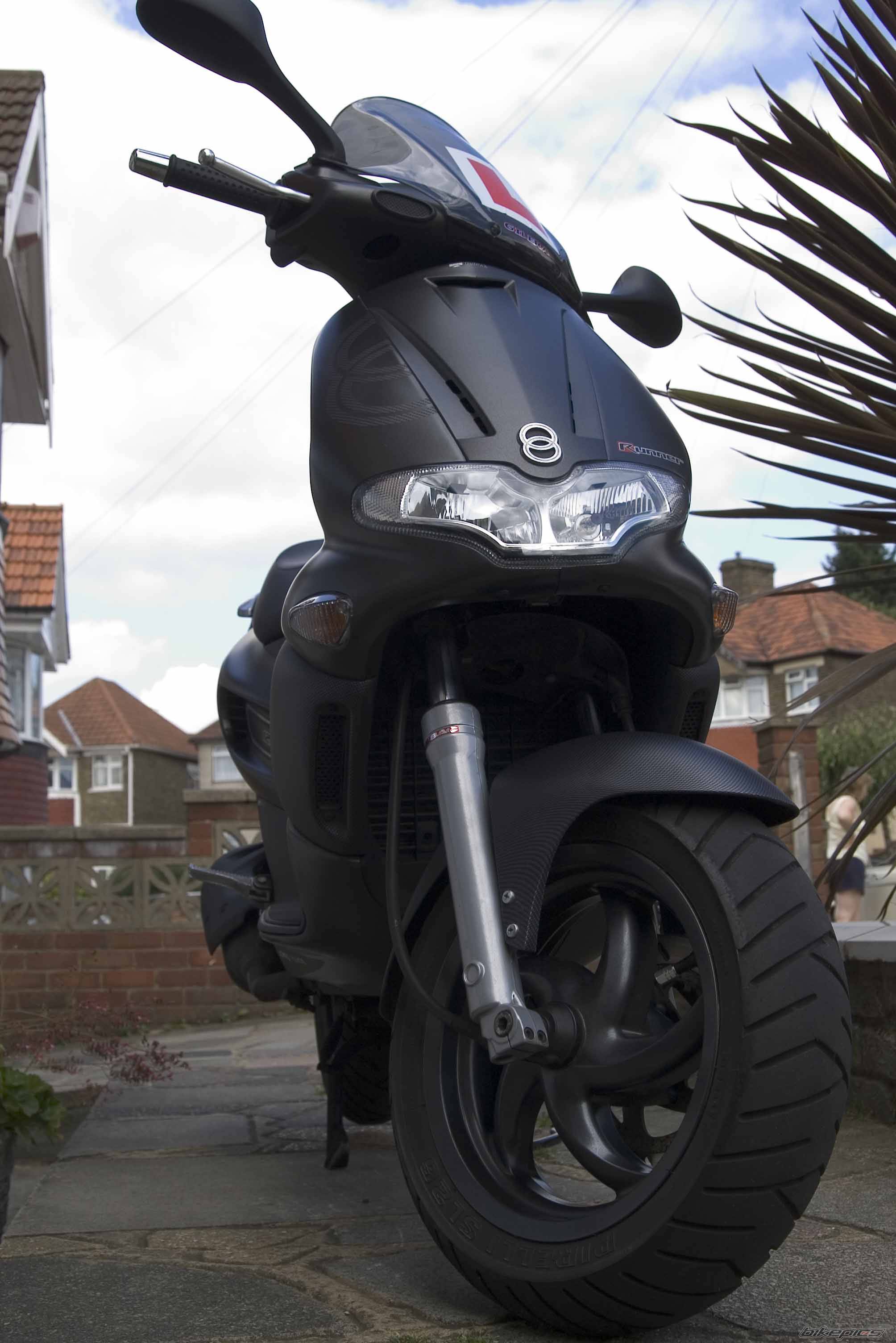 2004 GILERA RUNNER 125 VX | Picture 391436 motorcycle photo