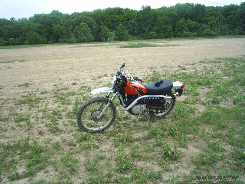 1975 KAWASAKI F11 250 | Picture 391487 motorcycle photo
