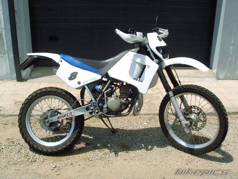 2002 AJP GALP 50 R | Picture 391506 motorcycle photo