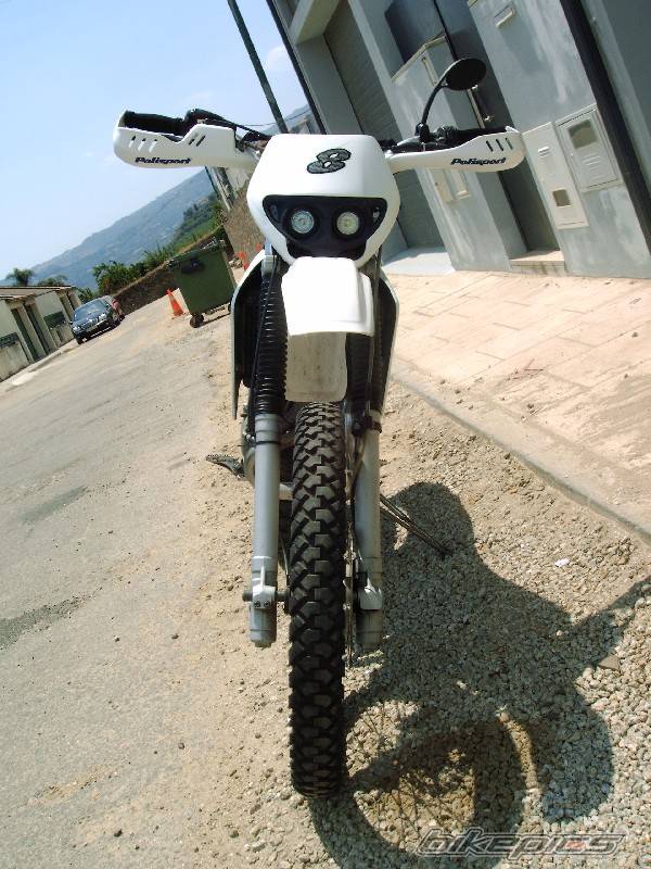 2002 AJP GALP 50 R | Picture 391522 motorcycle photo