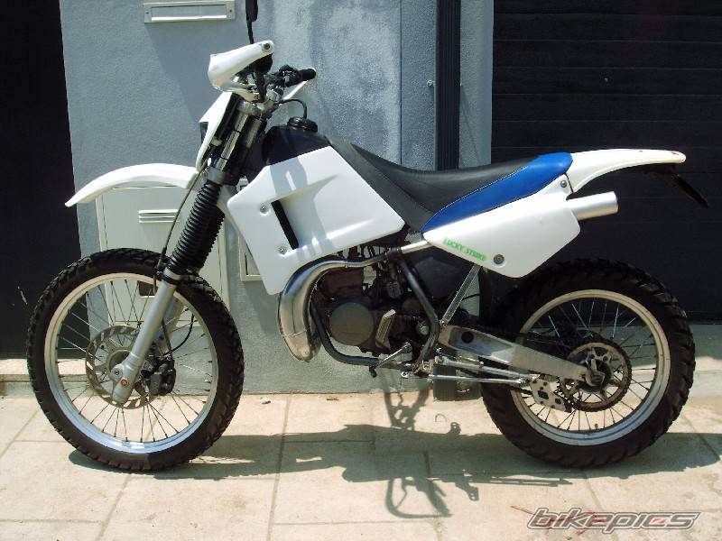 2002 AJP GALP 50 R | Picture 391526 motorcycle photo