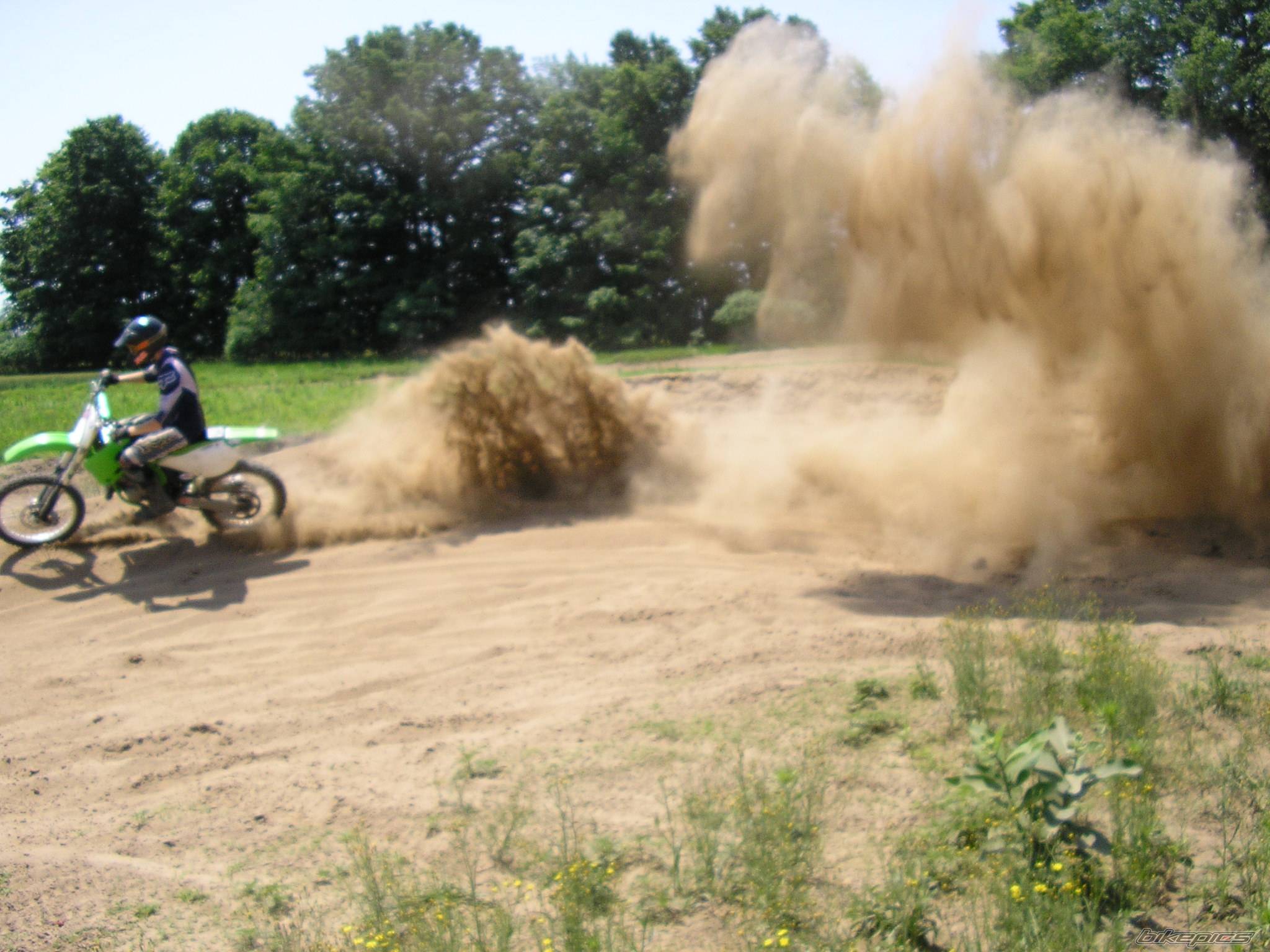 2002 KAWASAKI KX 125 | Picture 391549 motorcycle photo