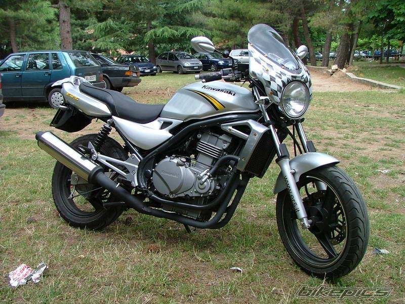 2004 KAWASAKI ER5 | Picture 391568 motorcycle photo