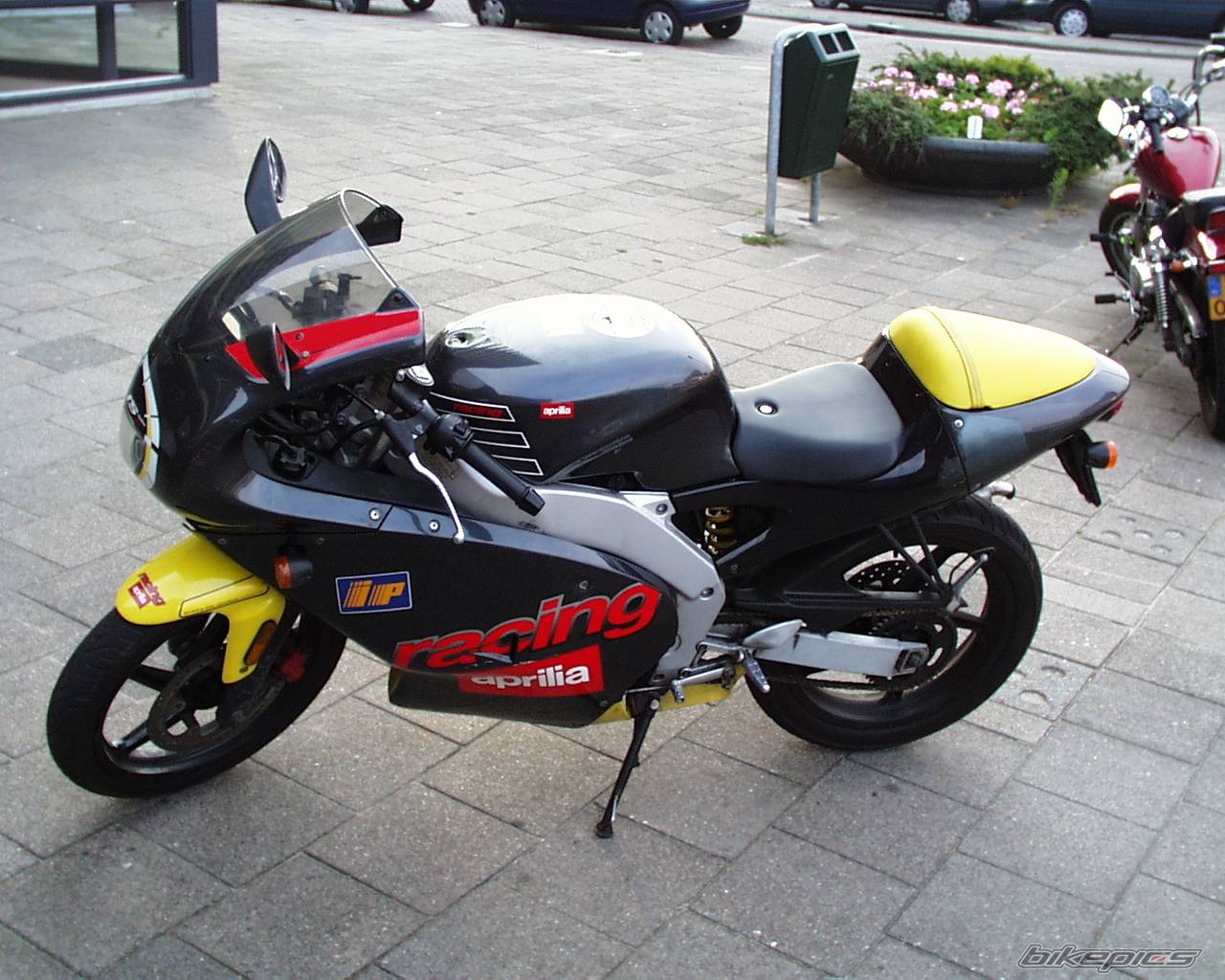 2001 APRILIA RS 50 | Picture 391573 motorcycle photo