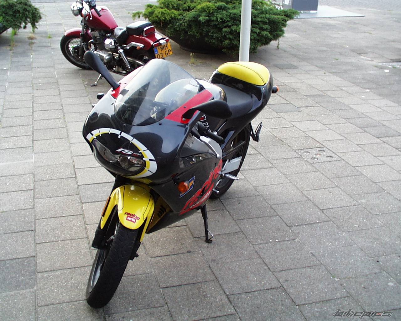 2001 APRILIA RS 50 | Picture 391579 motorcycle photo