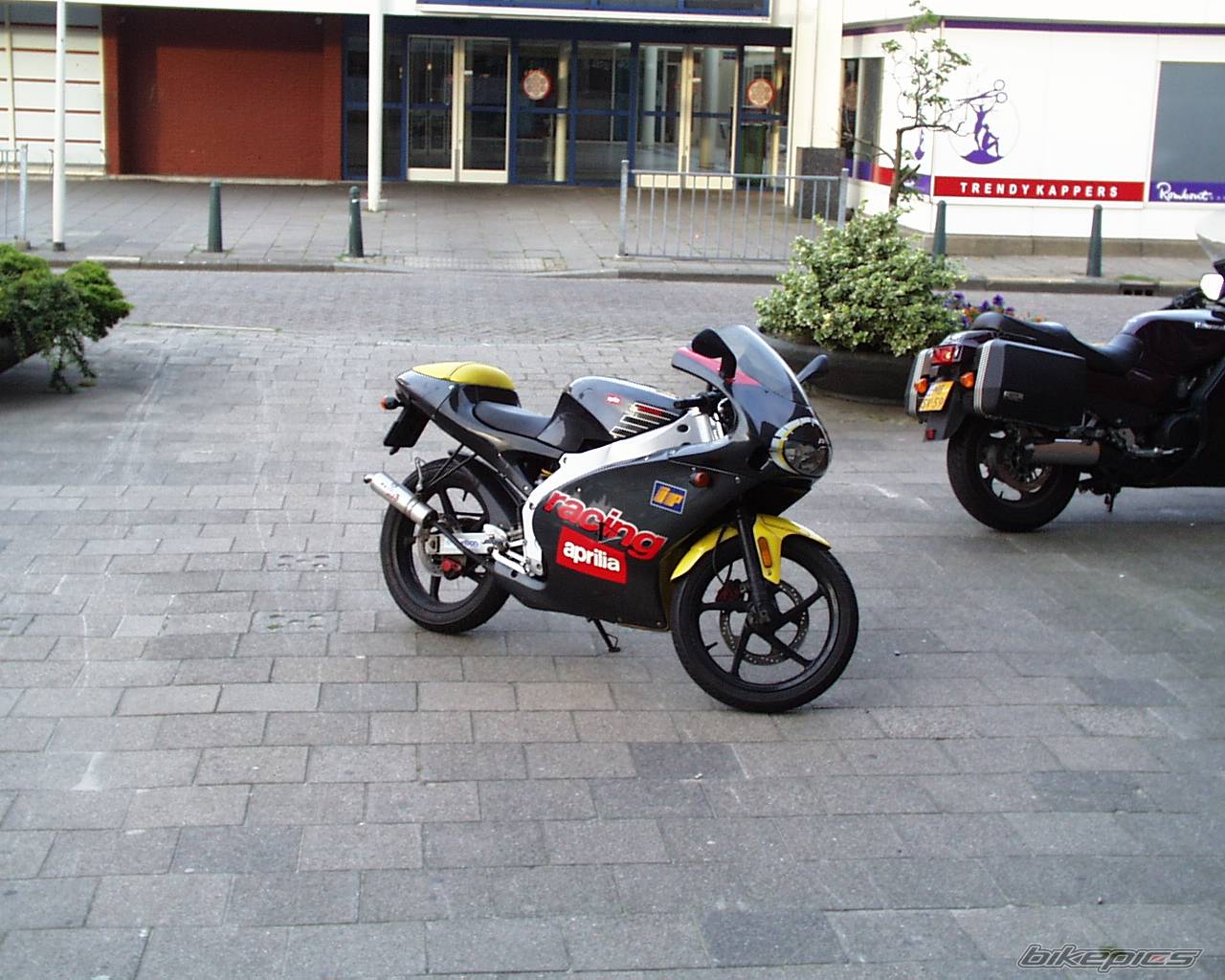 2001 APRILIA RS 50 | Picture 391583 motorcycle photo
