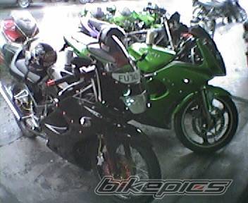 2005 KAWASAKI KR 150 | Picture 391591 motorcycle photo