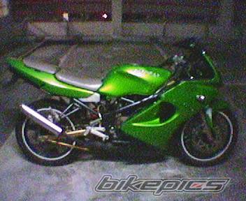 2005 KAWASAKI KR 150 | Picture 391597 motorcycle photo