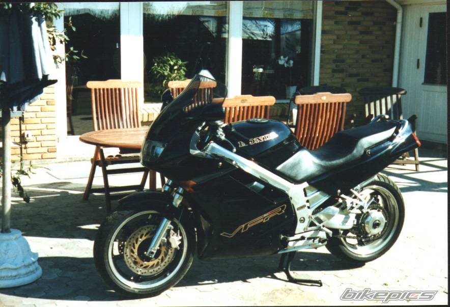 1991 HONDA VFR 750 | Picture 39161 motorcycle photo