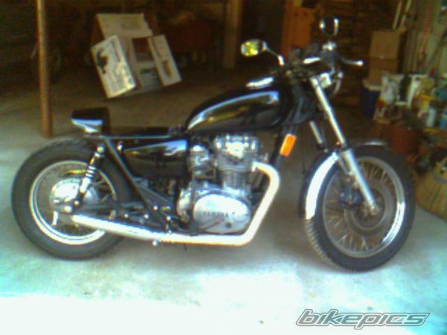 1981 YAMAHA XS 650 | Picture 391683 motorcycle photo