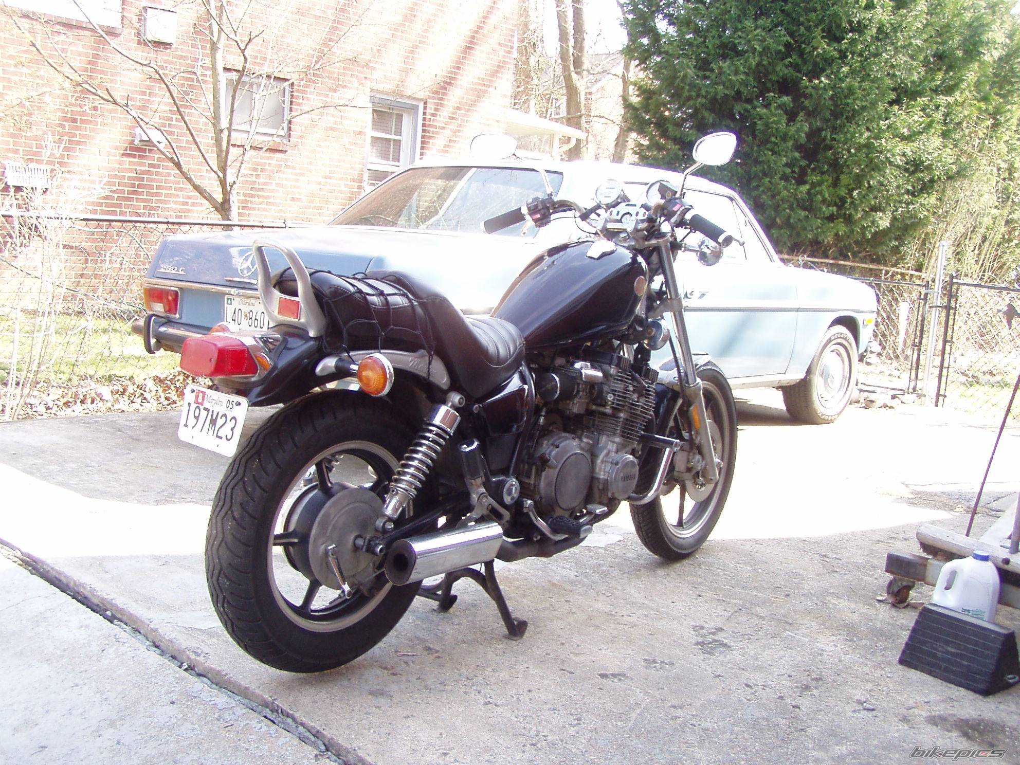 1985 YAMAHA XJ 700 | Picture 391700 motorcycle photo