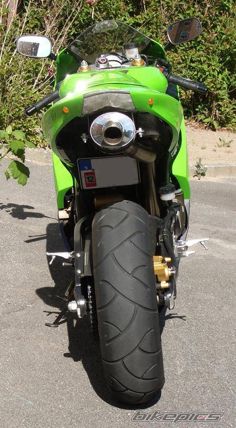 2005 KAWASAKI ZX 6R | Picture 391878 motorcycle photo