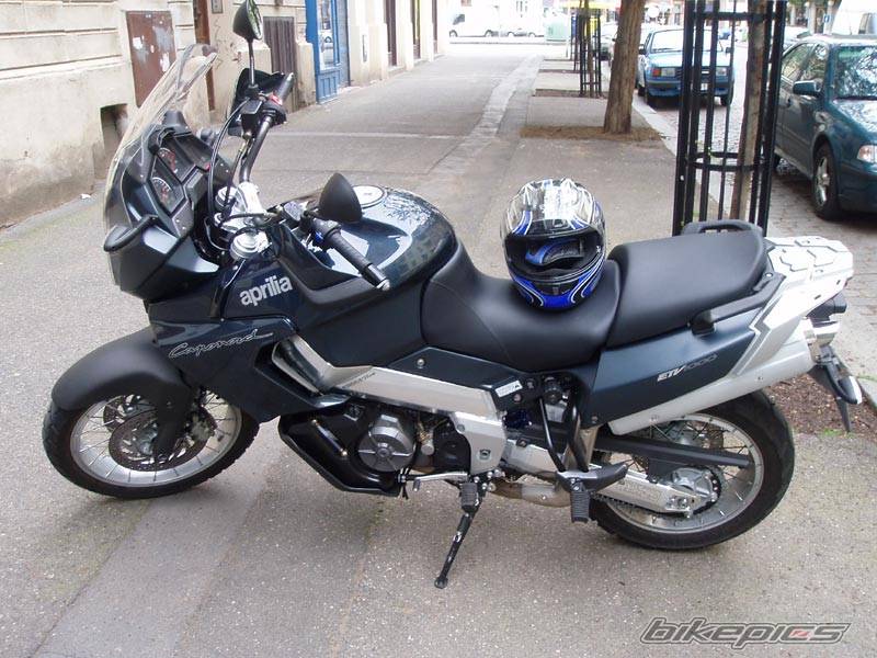 2004 APRILIA ETV 1000 | Picture 391889 motorcycle photo