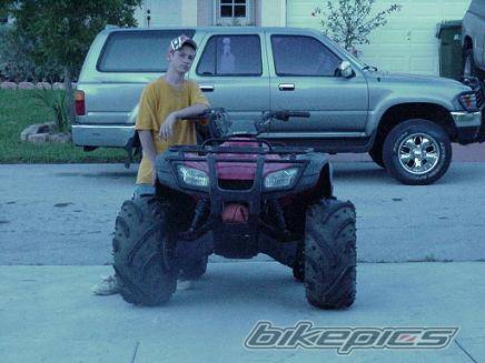 2005 HONDA RANCHER | Picture 391924 motorcycle photo