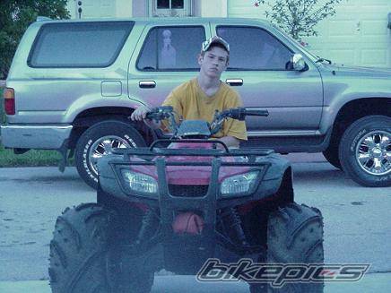2005 HONDA RANCHER | Picture 391926 motorcycle photo