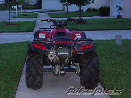 2005 HONDA RANCHER | Picture 391933 motorcycle photo