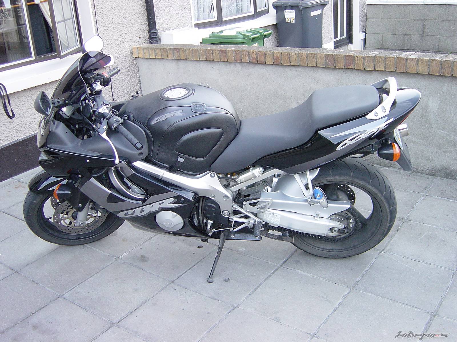 2002 HONDA CBR 600 | Picture 391973 motorcycle photo