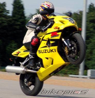 2005 SUZUKI GSX R 600 | Picture 392152 motorcycle photo
