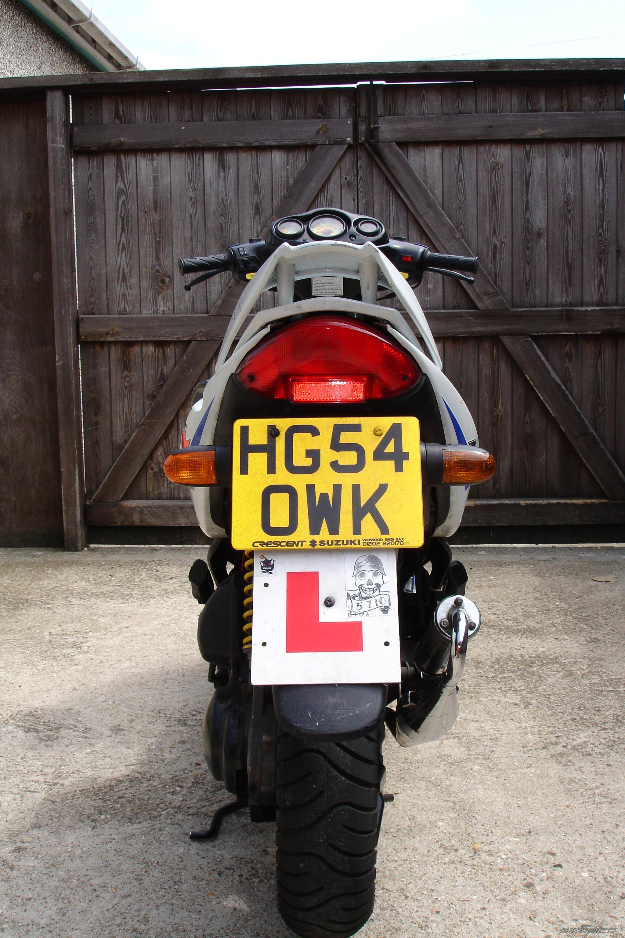 2004 SUZUKI AY 50 | Picture 392379 motorcycle photo