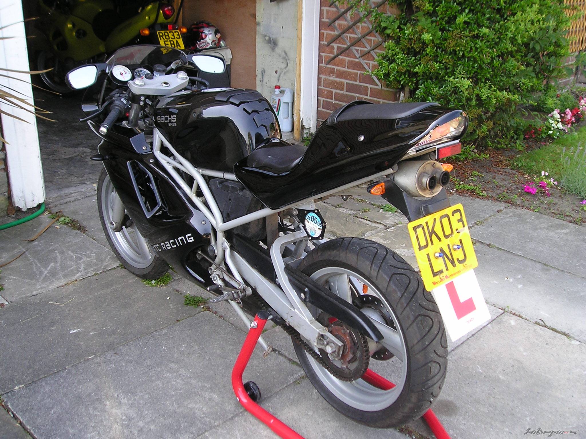 2003 SACHS XTC RACING | Picture 392424 motorcycle photo