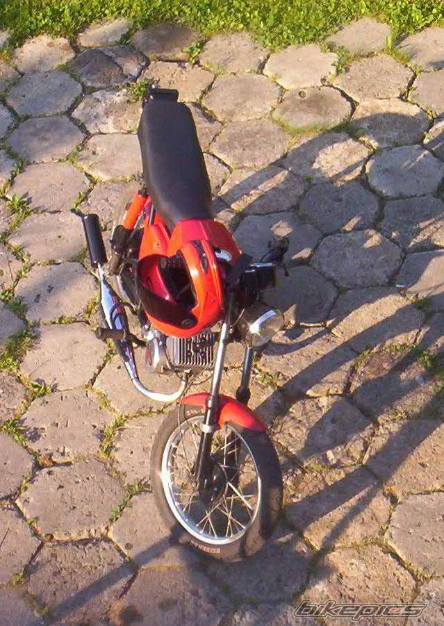 1983 SIMSON S 70 | Picture 392473 motorcycle photo