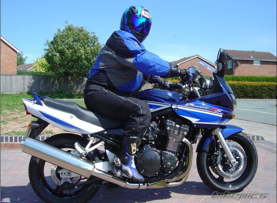 2005 SUZUKI BANDIT 1200 | Picture 392499 motorcycle photo