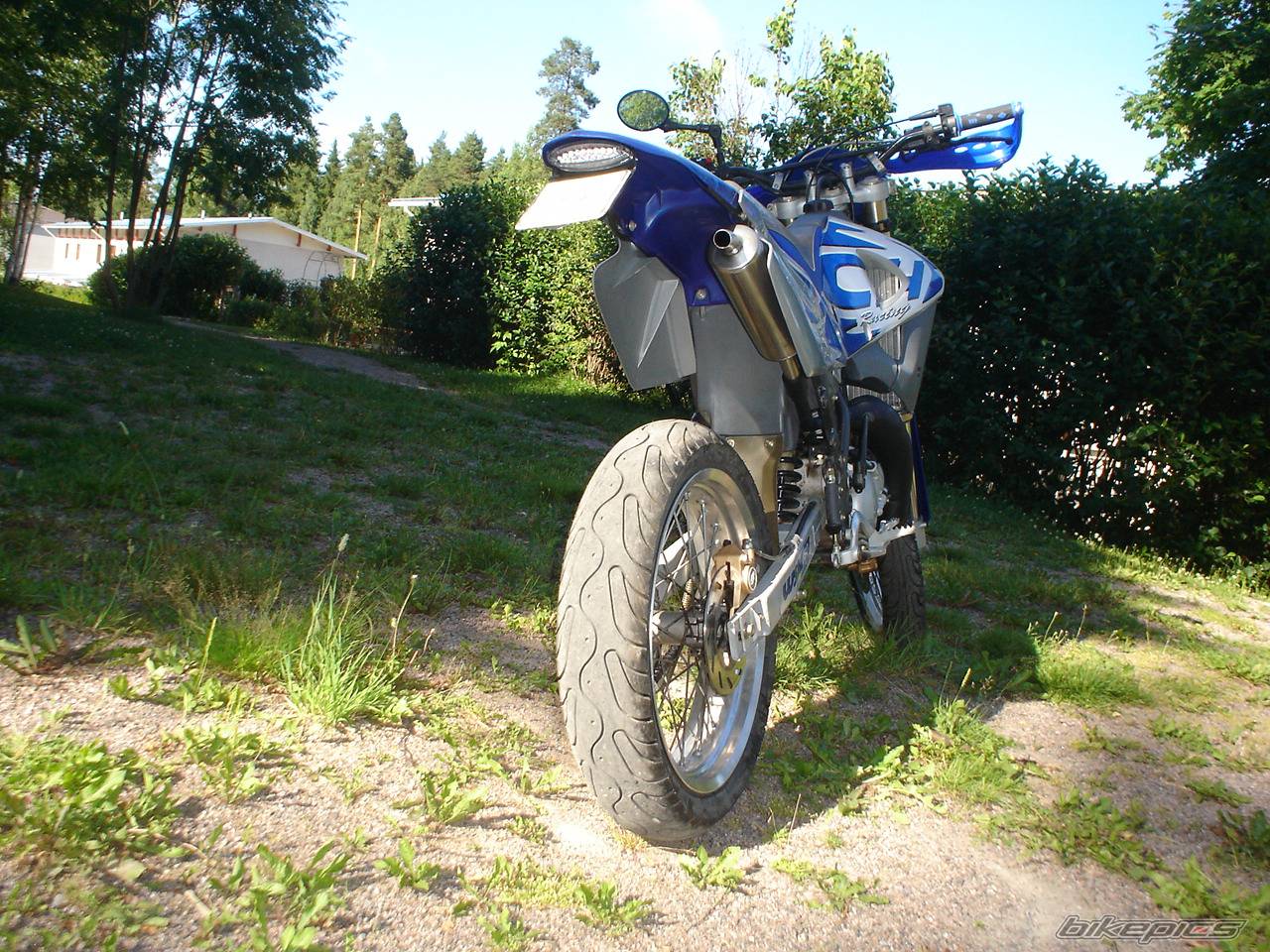 2003 HUSQVARNA WSM 50 | Picture 392500 motorcycle photo