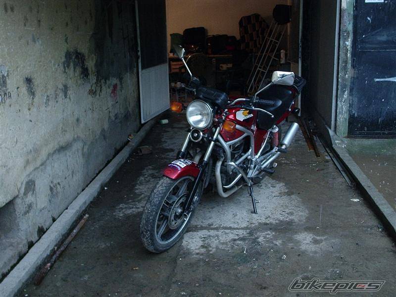 1987 HONDA CB 450 | Picture 392580 motorcycle photo