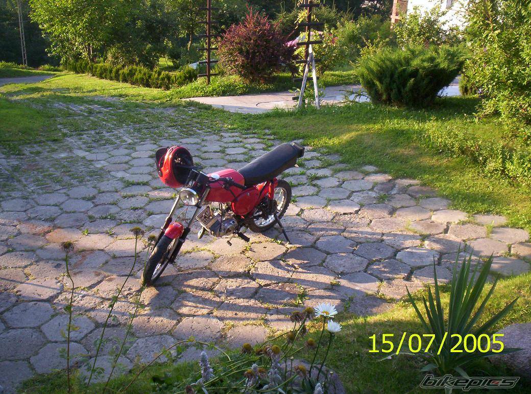 1983 SIMSON S 70 | Picture 392633 motorcycle photo
