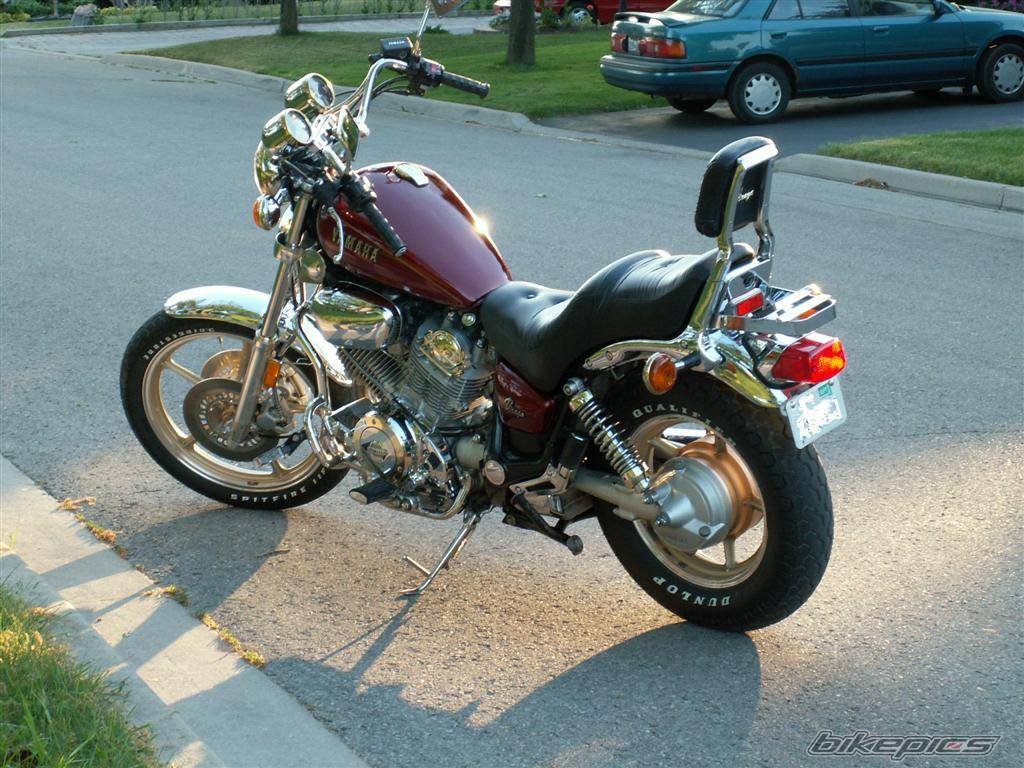 1984 YAMAHA VIRAGO XV1000 | Picture 392660 motorcycle photo
