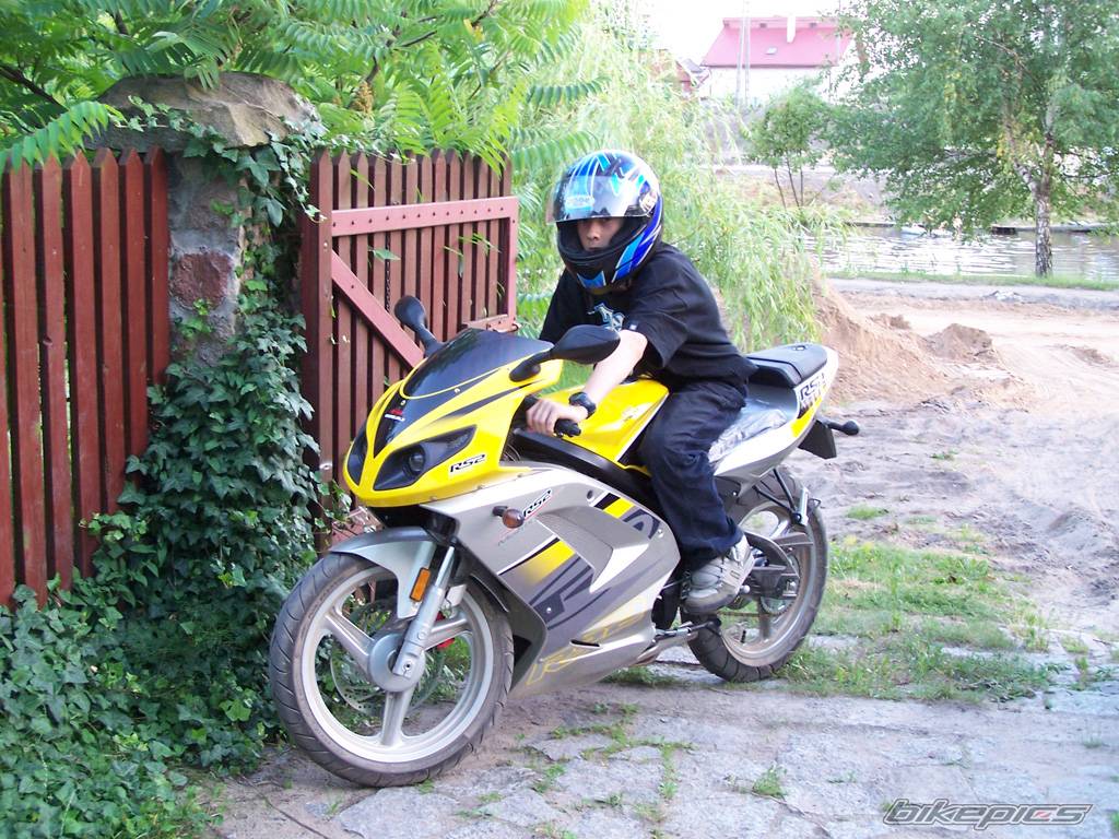 2005 RIEJU RS2 MATRIX | Picture 392706 motorcycle photo