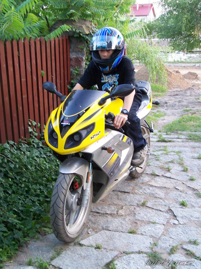 2005 RIEJU RS2 MATRIX | Picture 392707 motorcycle photo