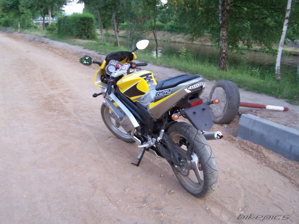 2005 RIEJU RS2 MATRIX | Picture 392709 motorcycle photo