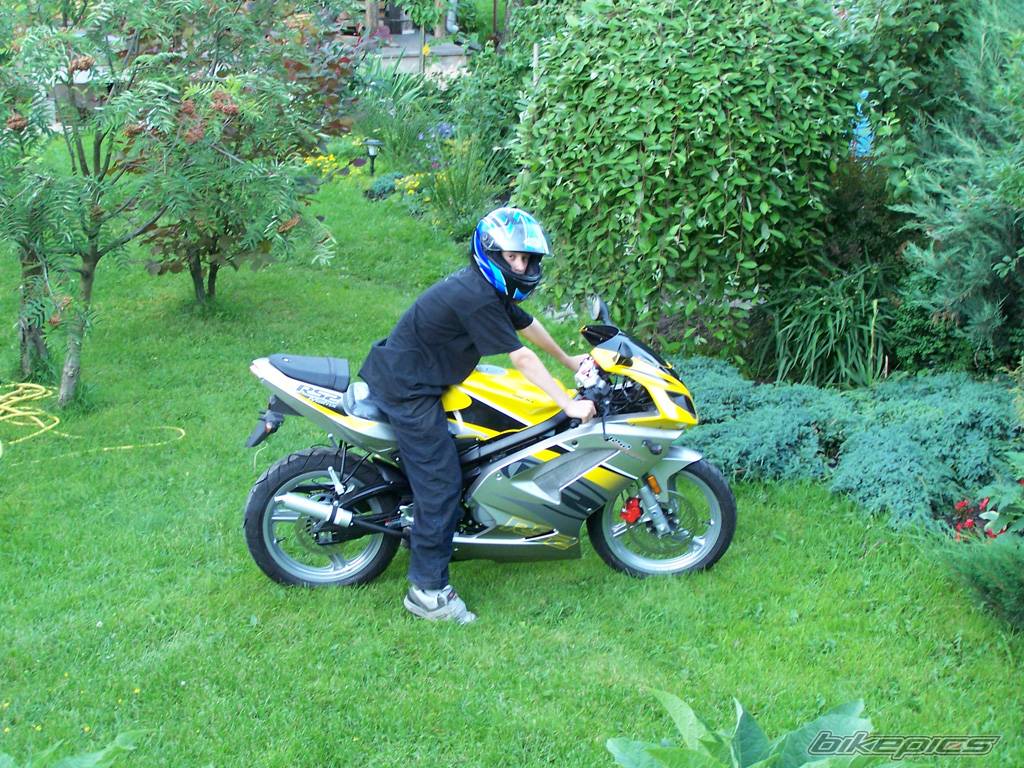 2005 RIEJU RS2 MATRIX | Picture 392724 motorcycle photo