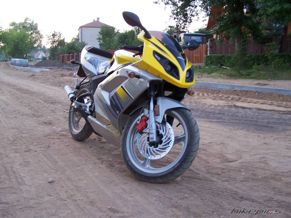 2005 RIEJU RS2 MATRIX | Picture 392728 motorcycle photo