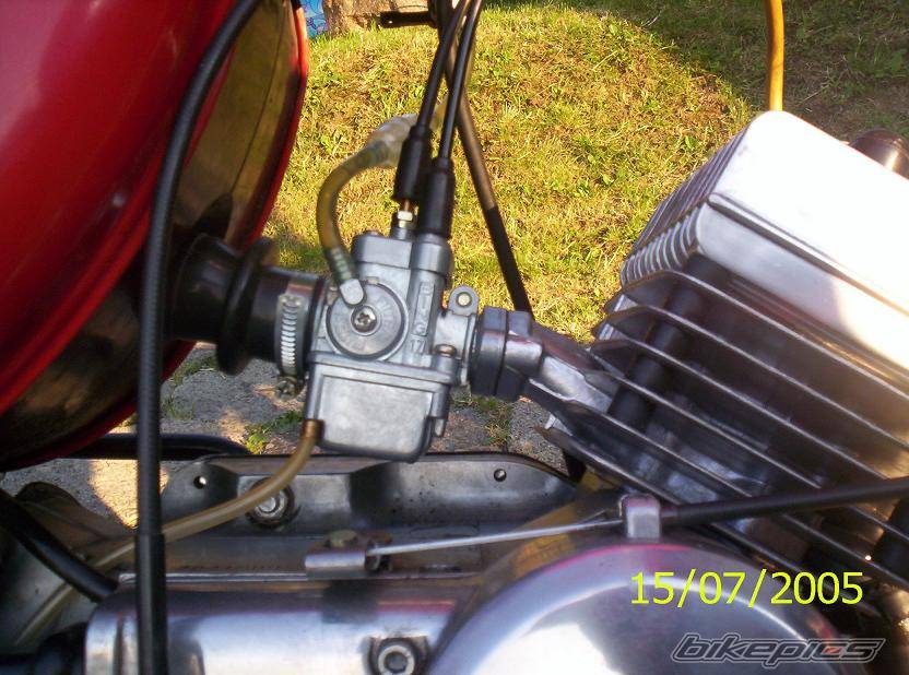 1983 SIMSON S 70 | Picture 392737 motorcycle photo