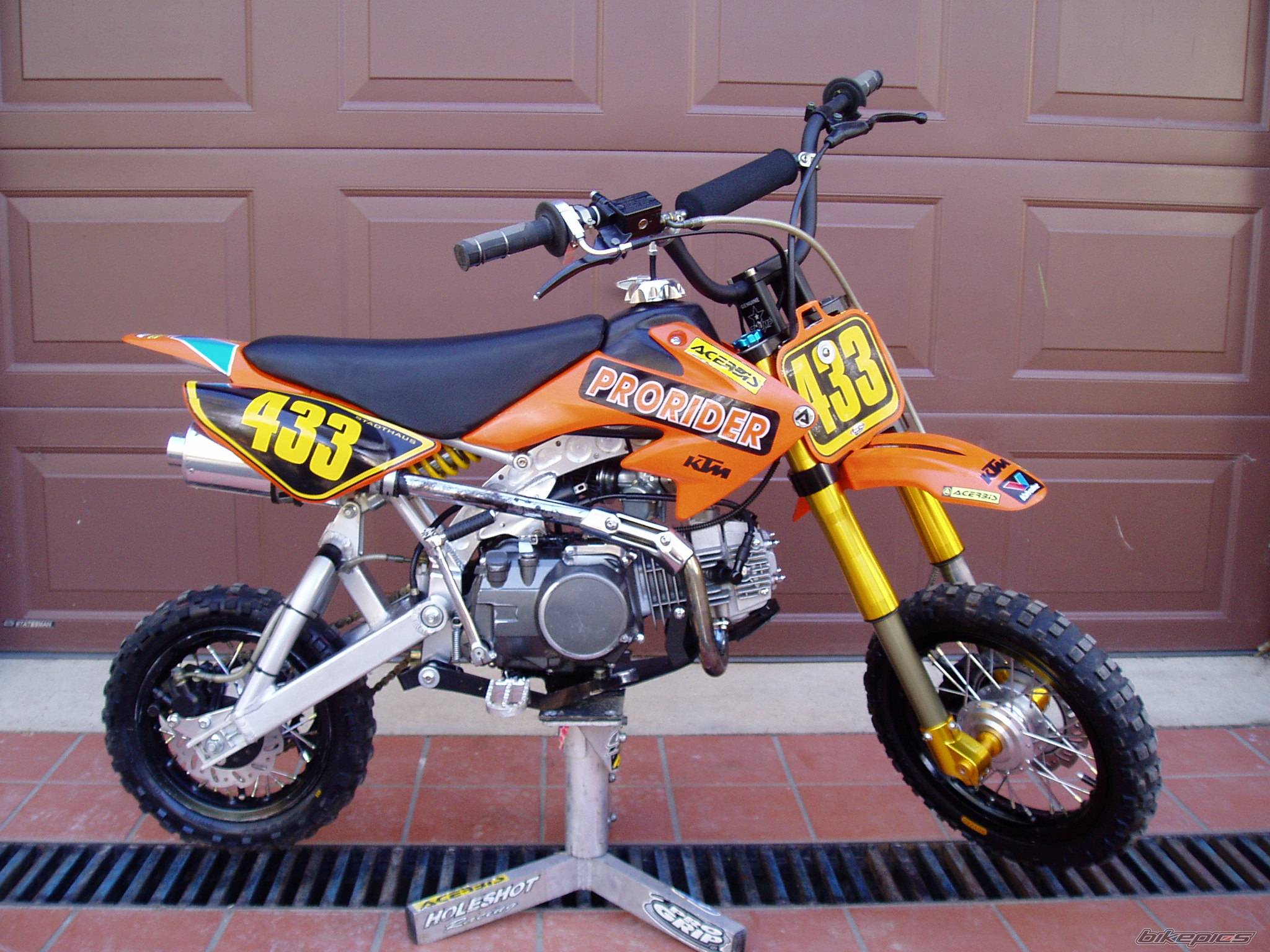 2005 THUMPSTAR THUMPSTAR 125 HUNGE | Picture 392742 motorcycle photo