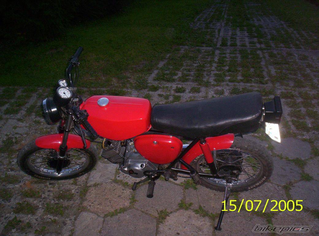 1983 SIMSON S 70 | Picture 392747 motorcycle photo