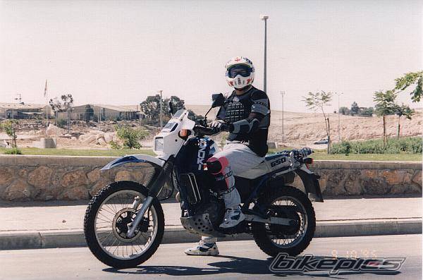1991 SUZUKI DR 650 | Picture 392750 motorcycle photo