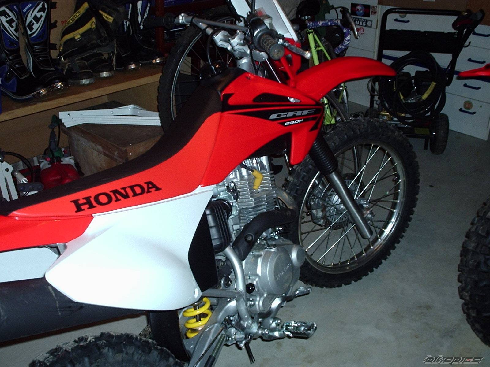 2005 HONDA CRF 230 | Picture 392773 motorcycle photo