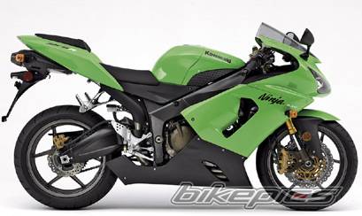 2005 KAWASAKI ZX 6R | Picture 392795 motorcycle photo