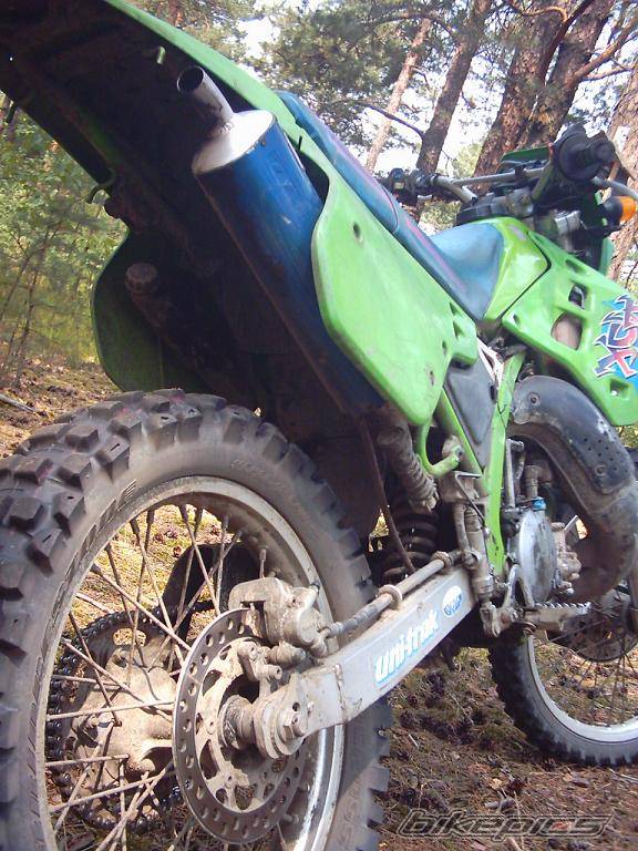1993 KAWASAKI KDX 125 | Picture 392832 motorcycle photo
