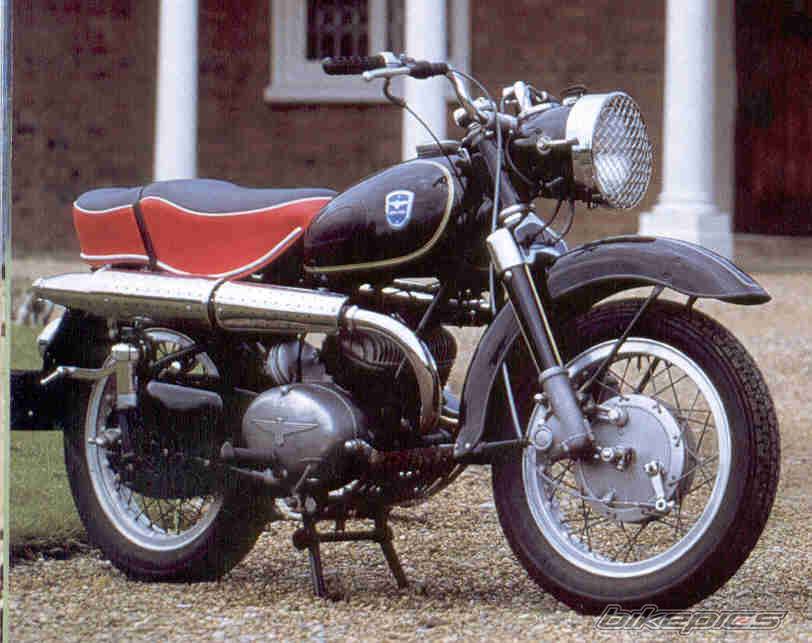1957 ADLER MB 200 | Picture 392842 motorcycle photo