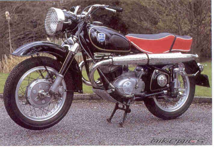 1957 ADLER MB 200 | Picture 392844 motorcycle photo