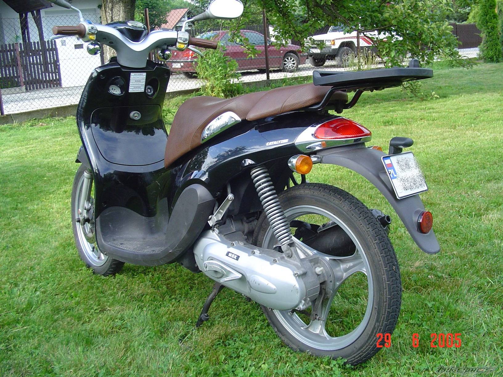 2002 MBK FLIPPER | Picture 392883 motorcycle photo