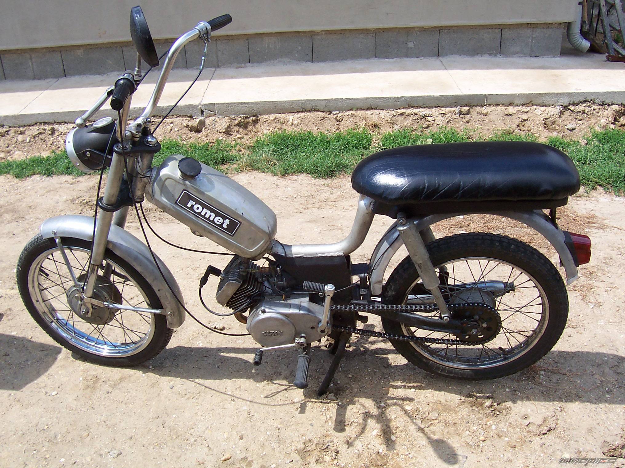 1988 ROMET KADET M780 | Picture 392886 motorcycle photo