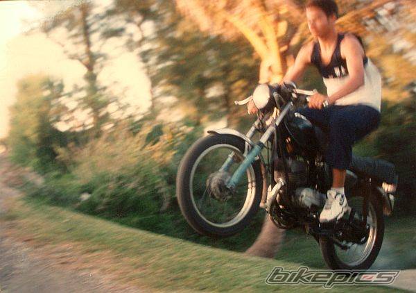 1976 YAMAHA RS 100 | Picture 392892 motorcycle photo