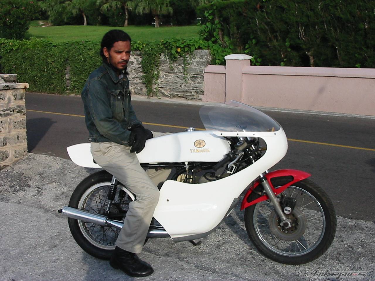 1976 YAMAHA RS 100 | Picture 392899 motorcycle photo