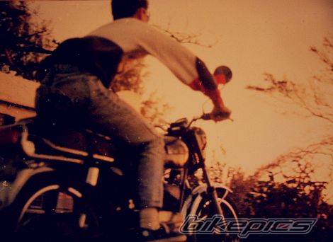 1975 YAMAHA RS 100 | Picture 392922 motorcycle photo