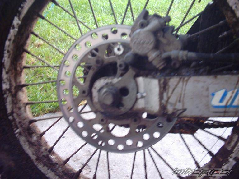 1993 KAWASAKI KDX 125 | Picture 392945 motorcycle photo